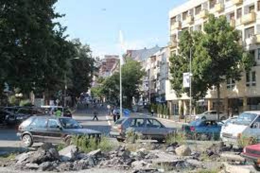 Kosova'nın Kuzeyinde Durum Sakin