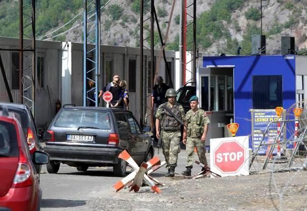 Kuzeyde Kosova Gümrük Memurları Olacak