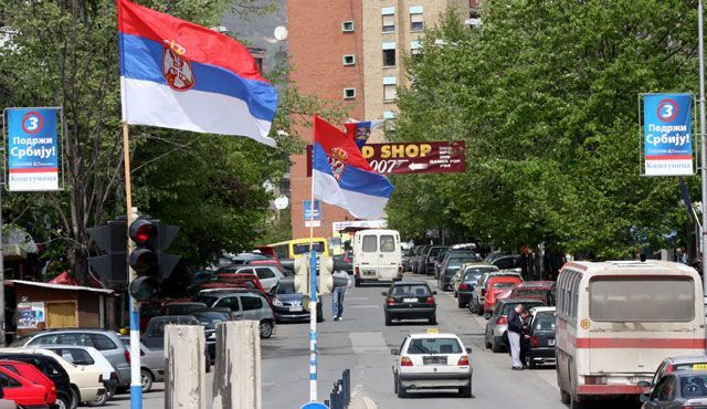 Blic: AB, Kuzey Kosova'ya Özel Statü Verilmesi Teklifini Sundu