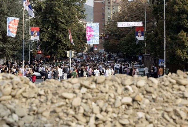 Kuzeydeki Olayların Örgütleyicileri, Kosova Polisi Mensupları