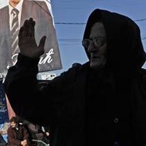 Sırbistan Kuzey'de Seçimleri Engellemeye Çalışıyor