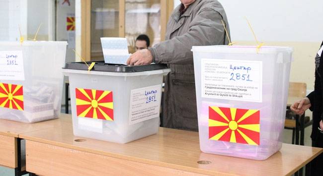 Kosova ile Kuzey Makedonya Aynı Günde Seçime Gidecekler