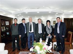 Yalova-İpek Kardeş Şehir İlişkileri Başladı