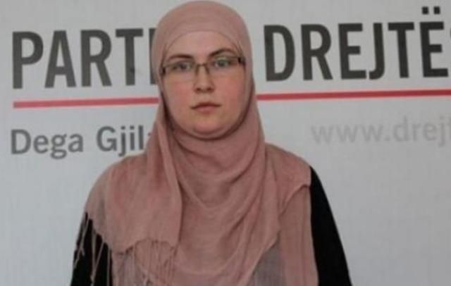 Haziri, Kamu Kurumlarda Başörtüsüne Yer Verdi