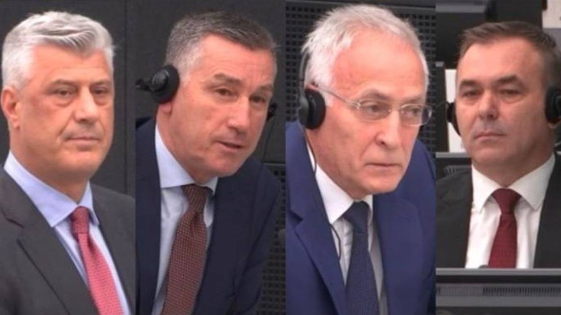 Eski UÇK Liderleri İçin Dört Duruşma Planlandı