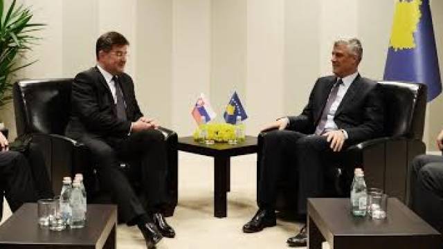 Lajçak: Kosova AB Entegrasyon Yolunda Büyük Adımlar Atmıştır