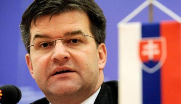 Lajçak Kosova İçin Plan Hazırlıyor