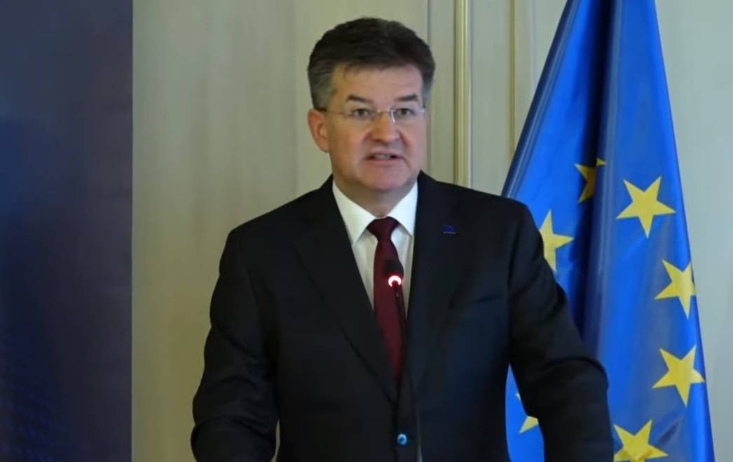 Lajçak da AB’nin Kosova’ya Vize Serbestisi Sözünü Tutmasından Yana