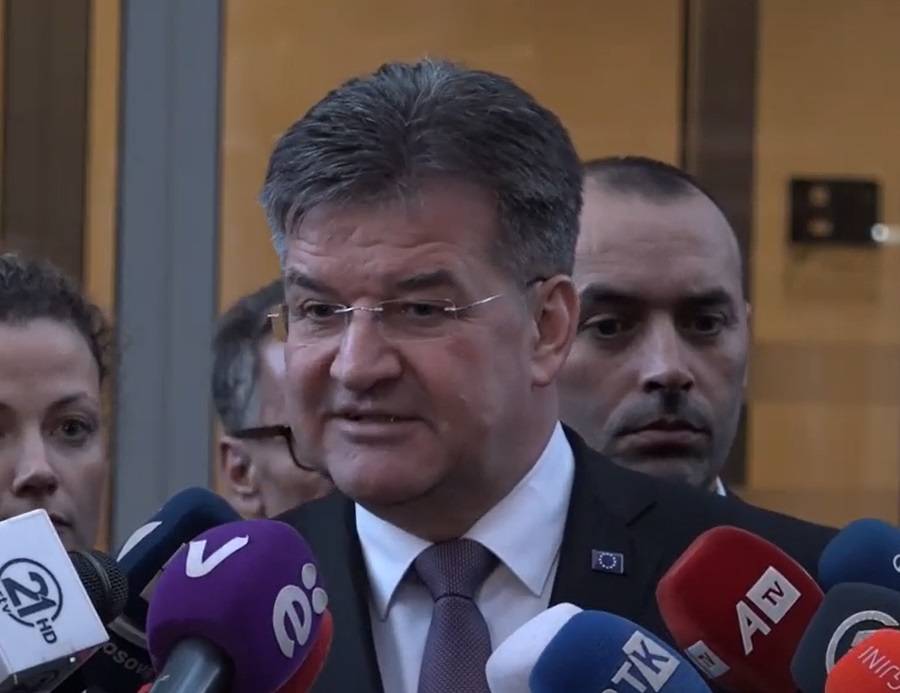 Kosova Yetkilileriyle Görüşmeden Sonra Beklentilerim Yerine Getirildi