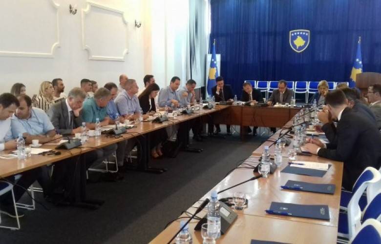 LAA Koalisyonu Siyasi Panel Düzenledi