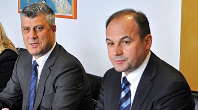 Enver Hoxhaj Priştine Belediye Başkanı Adayı