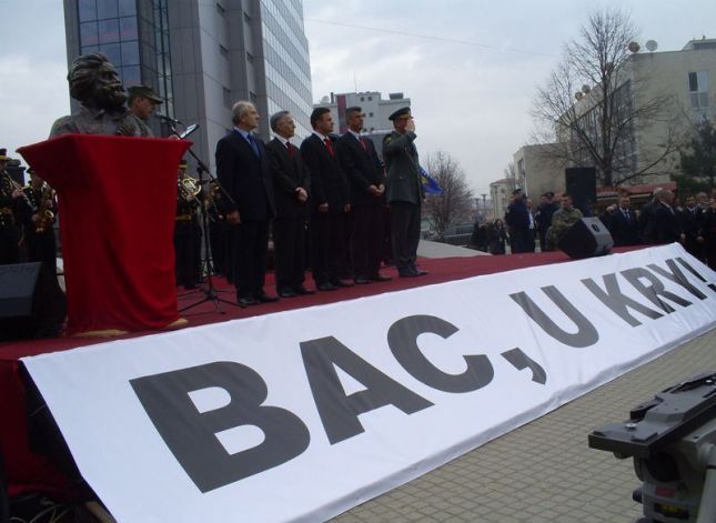 "UÇK Destanı" Törenleri Bugün Başlıyor