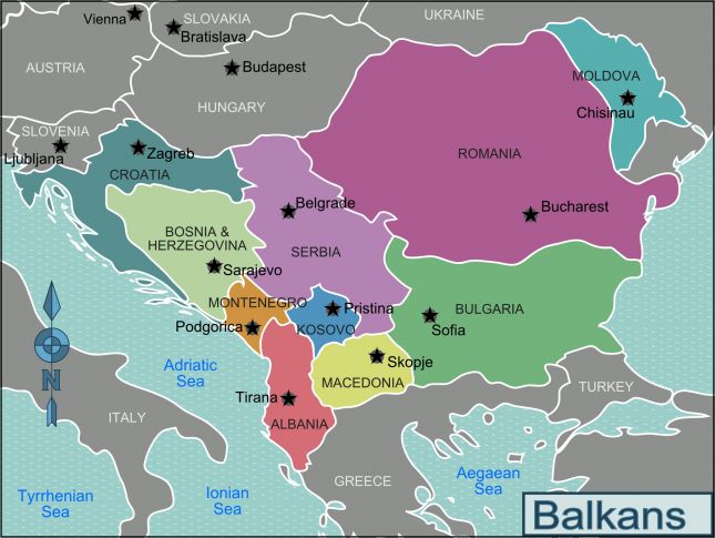Batı Balkan Ülkeleri Daha Sıkı İşbirliği Vaat Ediyor