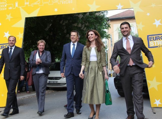 Ülkemizde "Avrupa Günü" Kutlamaları Başladı