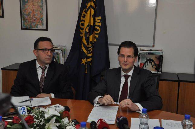 İMF: Politik Durum Gelirlerin Azalmasını Etkileyebilir