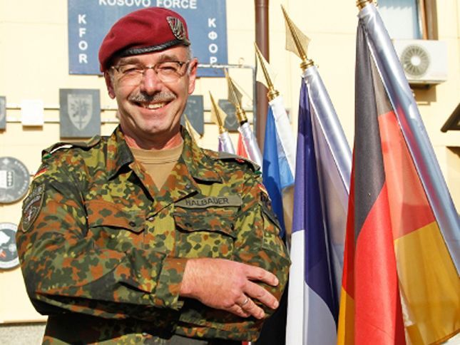 Kosova'da Güvenlik Durum İyi