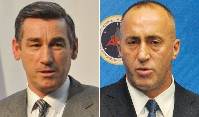 Haradinaj, Bireysel Davranmaya Başladı