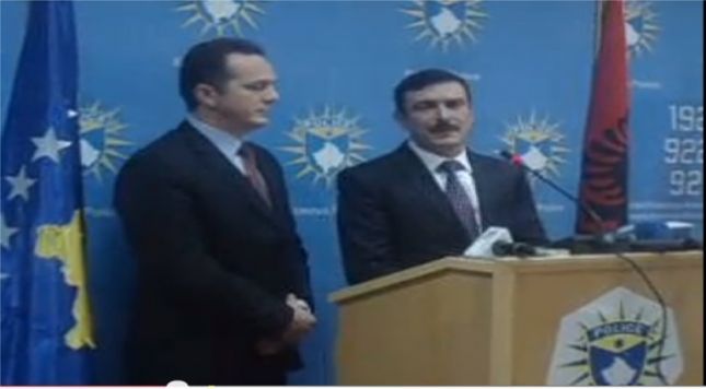 Kosova ve Arnavutluk'ta Güvenlik Durumu Sakin