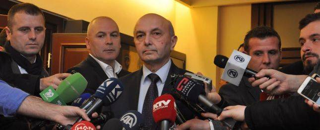 Mustafa: Sorunlar Mecliste Çözülür