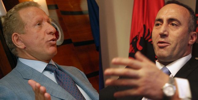 Haradinaj-Pacolli Yakınlaşması