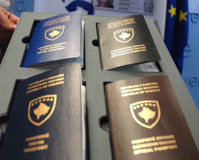 60 Binden Fazla Vatandaşımız Kosova Vatandaşlığını Terk etti