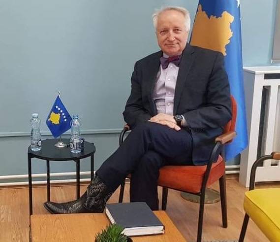 Sağlık Bakanı Latifi’nin İstifa Mektubu