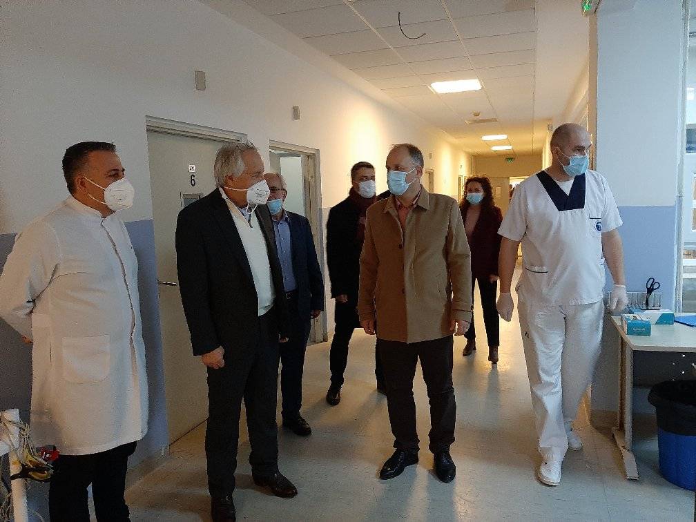 Epidemiyolojik Her Durumun Senaryosu İçin Hazırlıklı Olmalıyız