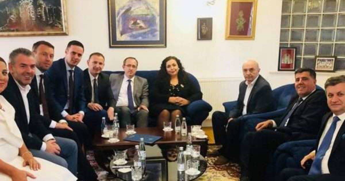 LDK da Bugün Başbakan Adayını Seçiyor