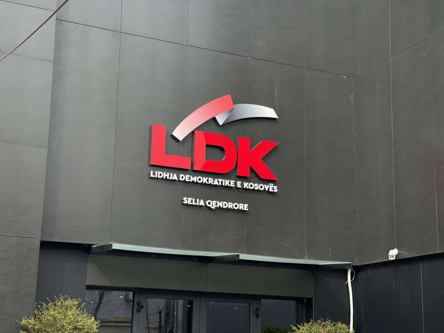 LDK, LVV’ye Oy Vermeyecek