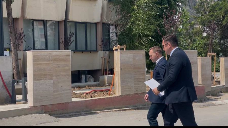 LDK, Yüksek Mahkeme’nin Yazar Kasa Kararını Özel Savcılığa Taşıdı