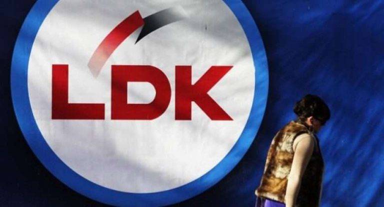 LDK Anketlere İnanmıyor