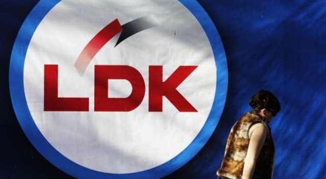 LDK Başkanı İçin Üç Aday