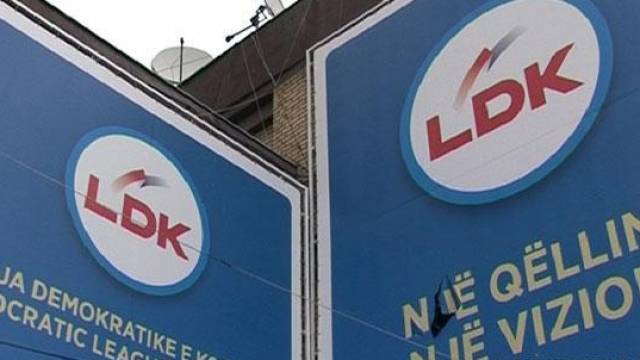 LDK: PDK ile Hiçbir Anlaşmamız Yok