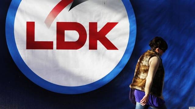 LDK Hükümeti Yönetmeye Talip