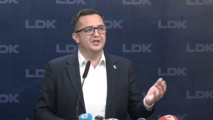 LDK’ye Göre: LVV-%34, LDK-%24 ve PDK-%22 