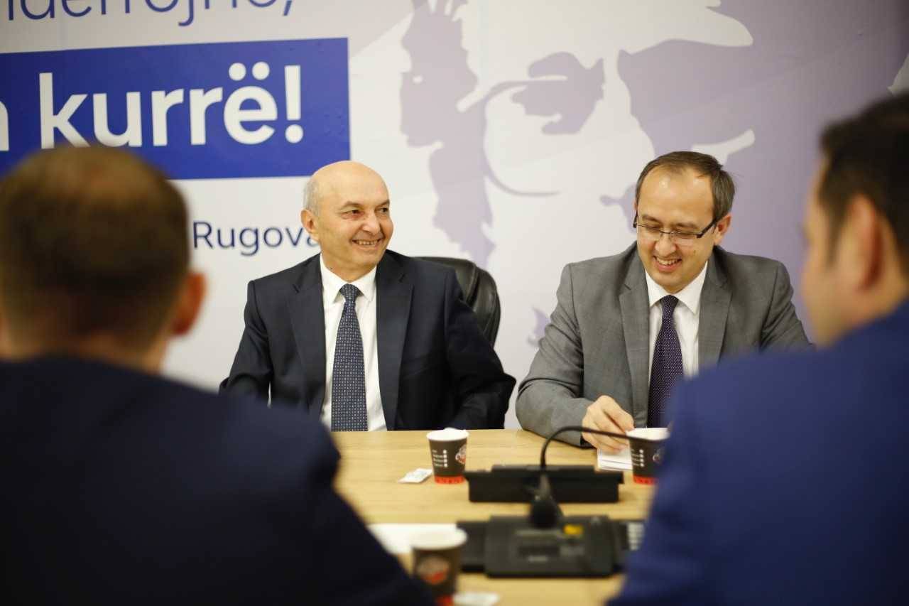 “Diyalog Hükümeti” Oylanmaya Hazır