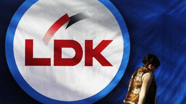 LDK Seçimleri Boykot Etmeyecek