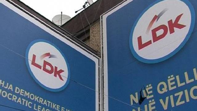 LDK Şube Başkanlarıyla Yeniden Toplandı