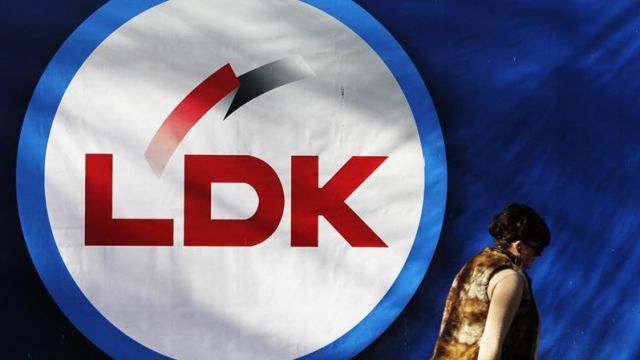 LDK, Thaçi'nin Brüksel Gelişmeleriyle Meclis'e Rapor Sunmasını İstiyor