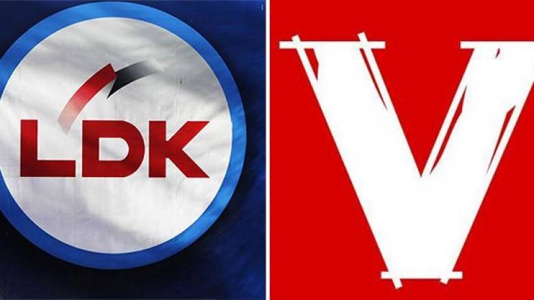 LDK,  Vetëvendosje ile Koalisyon Yapılması İhtimalini Dışlamıyor