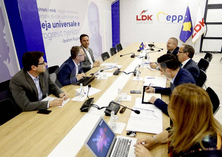 LDK-VV Arasında Anlaşmada Herhangi Bir Aksama Yok