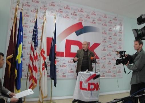 Prizren'de Muhalefetten İktidara Sert Eleştiriler