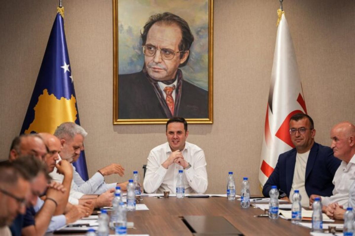 LDK Başkanlık Kurulu Bugün Toplanıyor