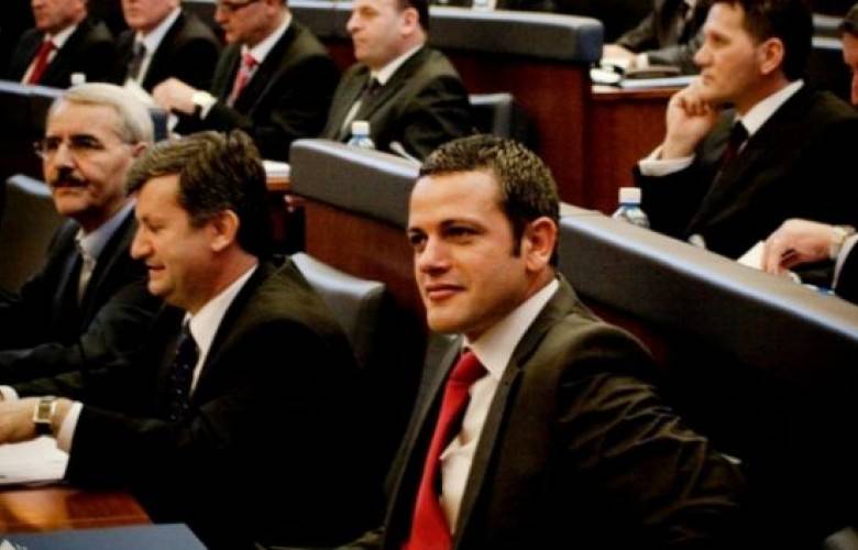 LDK Milletvekillerinin Sınır Anlaşmasıyla İlgili Yeni Önerisi