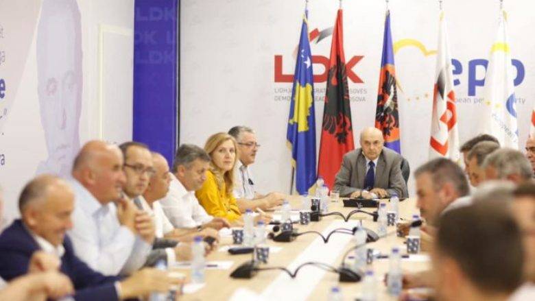 LDK, Başkan Adayını Hala Belirlemedi