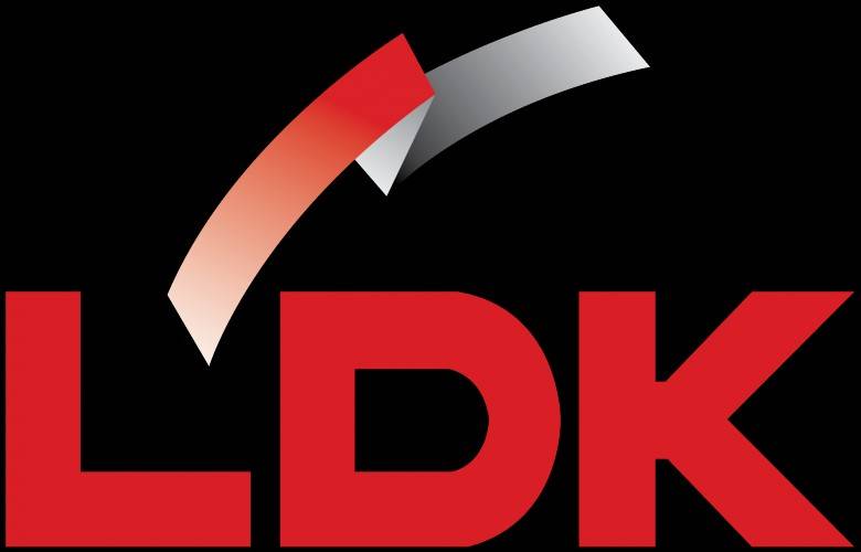 LDK Sınır Anlaşması'nı Destekliyor