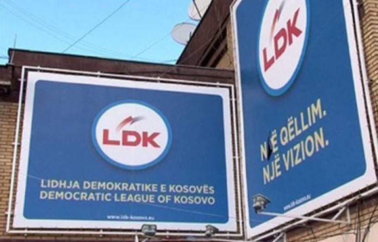 LDK, Sınır Belirlenmesi ve Seçimler İçin Toplanıyor