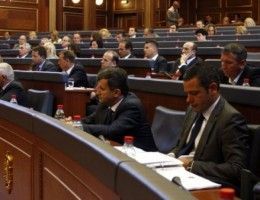 LDK Cumhurbaşkanın Konuşmasını Boykot Ediyor