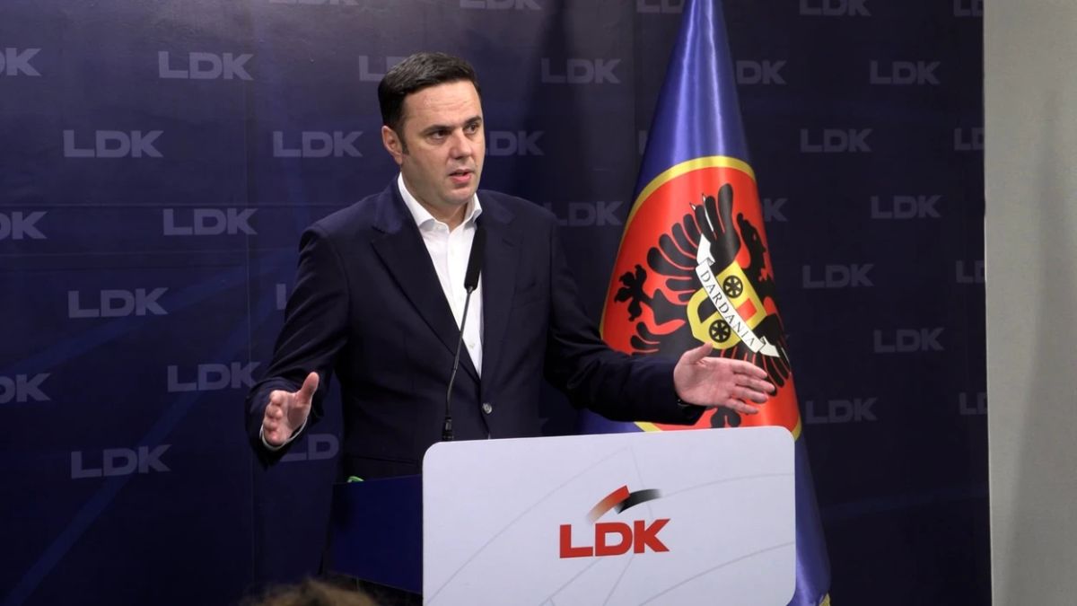 Abdixhiku’dan Feride Rushiti Açıklaması: “Parti Adaylarını Kabul Etmeyiz”