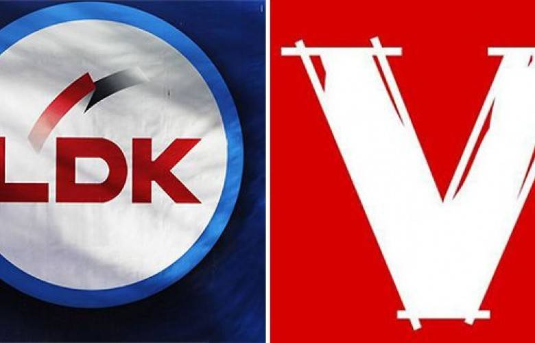 LDK VV'ya Açık-PAN İçin Kırmızı Çizgisi Var